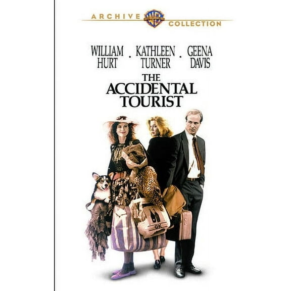 The Accidental Tourist (DVD), Warner Archives, Drama