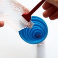 thumbnail image 3 of 30 unids Diamante Pinceles Pinceles Plásticos Limpieza Pinceles Diamante Art Supplies, 3 of 5