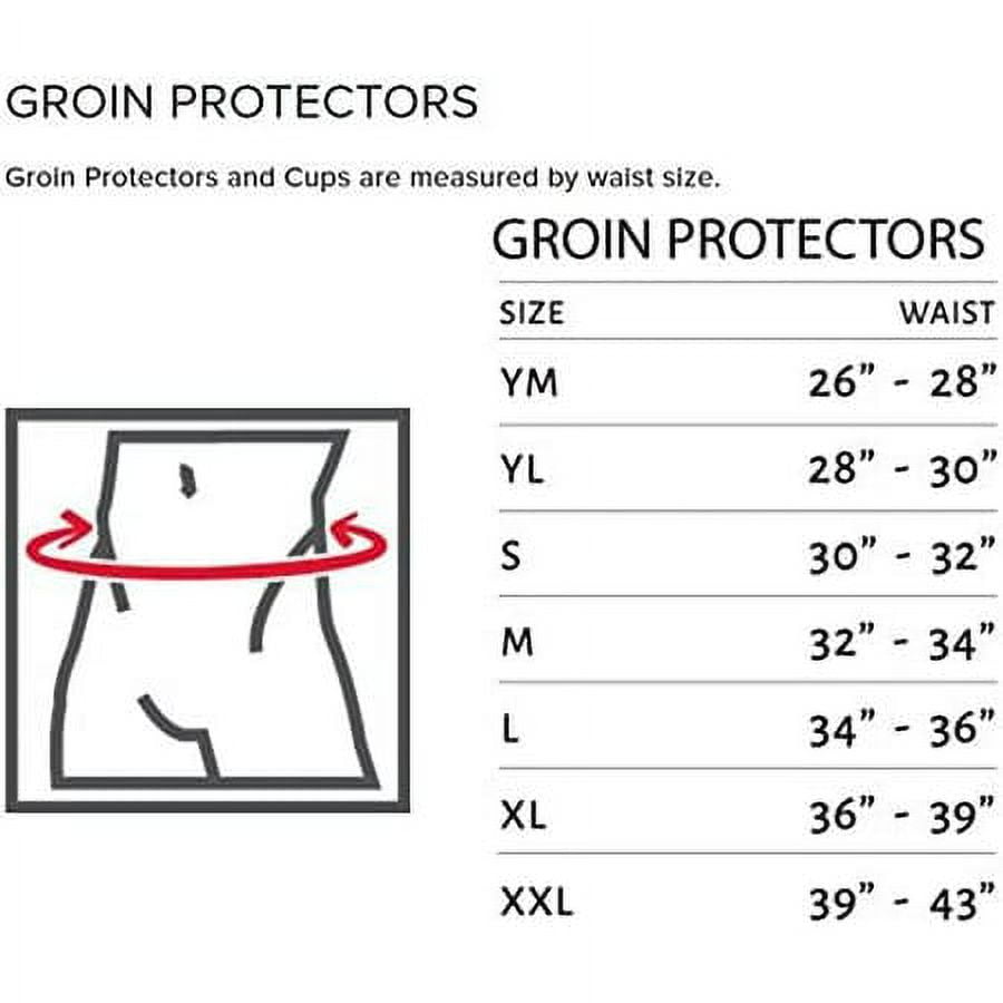 Ringside No Foul Boxing Groin Protector XXLarge
