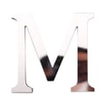 thumbnail image 1 of Pompotops Family Wall Decor Letter Signs,3D Acrylic Decorative Mirror Wall Stickers English Letters Home Family Combination Self-Adhesive DIY Mirror Wall Sticker Clearance, 1 of 3