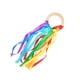 thumbnail image 3 of Anillo de madera con forma de mano de arcoíris, juguete educativo para el aprendizaje temprano (colores surtidos), 3 of 8