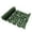 Green, variant on Supvox Artificial Leaf Hedge Garden Fence Panel with Clasps Green Mesh Back Uv Resistant