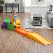 Step2 Up & Down Roller Coaster Ride-On Toy with 10-Foot Track for Toddlers