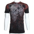 thumbnail image 5 of ARCHAIC BY AFFLICTION Men's T-Shirt S/S STURZHEIM Biker MMA, 5 of 7