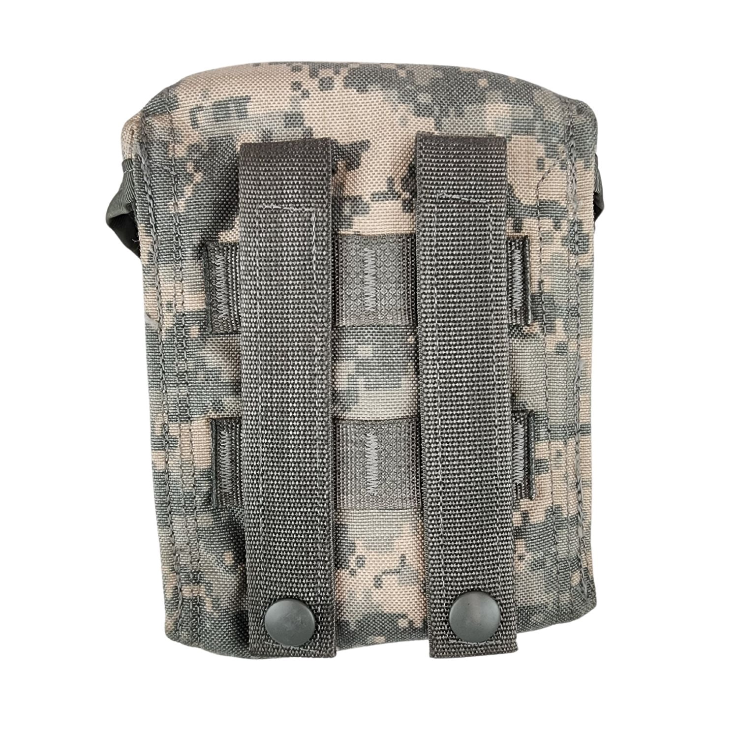 Military Outdoor Clothing Previously Issued ACU MOLLE First Aid Kit IFAK With First Aid Supplies