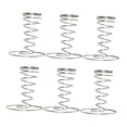 thumbnail image 2 of bedienty Sturdy Cone Holder Display Racks Essential For Ice Cream Cones At Parties Birthdays And Events Party Christmas Baking Silver Small, 2 of 6