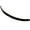 Black, variant on Krator Chrome Windshield Trim Windscreen Accent Compatible with Harley Davidson Electra Glides 2014-2019
