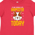 thumbnail image 4 of Inktastic Hamster Kids Pet Gift Boys or Girls Toddler T-Shirt, 4 of 5