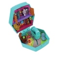 thumbnail image 5 of Polly Pocket Micro Dolls and Playset, Scooby Doo Partnership Compact with Scooby and Velma, Toy Car, 5 of 6