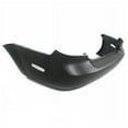 thumbnail image 2 of For 04 05 06 Chevy Aveo Rear Bumper Cover Assembly Primed Plastic GM1100692, 2 of 5