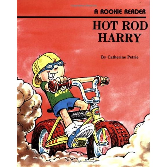 Pre-Owned Rookie Reader Rhyme: Hot Rod Harry (Paperback)