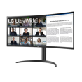 thumbnail image 2 of LG 34WR55QK-B 34" UltraWide QHD Curved VA LED Monitor (Factory Refurbished), 2 of 8