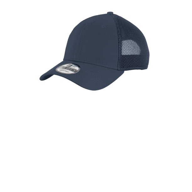 Gorra de malla frontal en contraste New Era® Snapback. NE204 Nueva era NE204