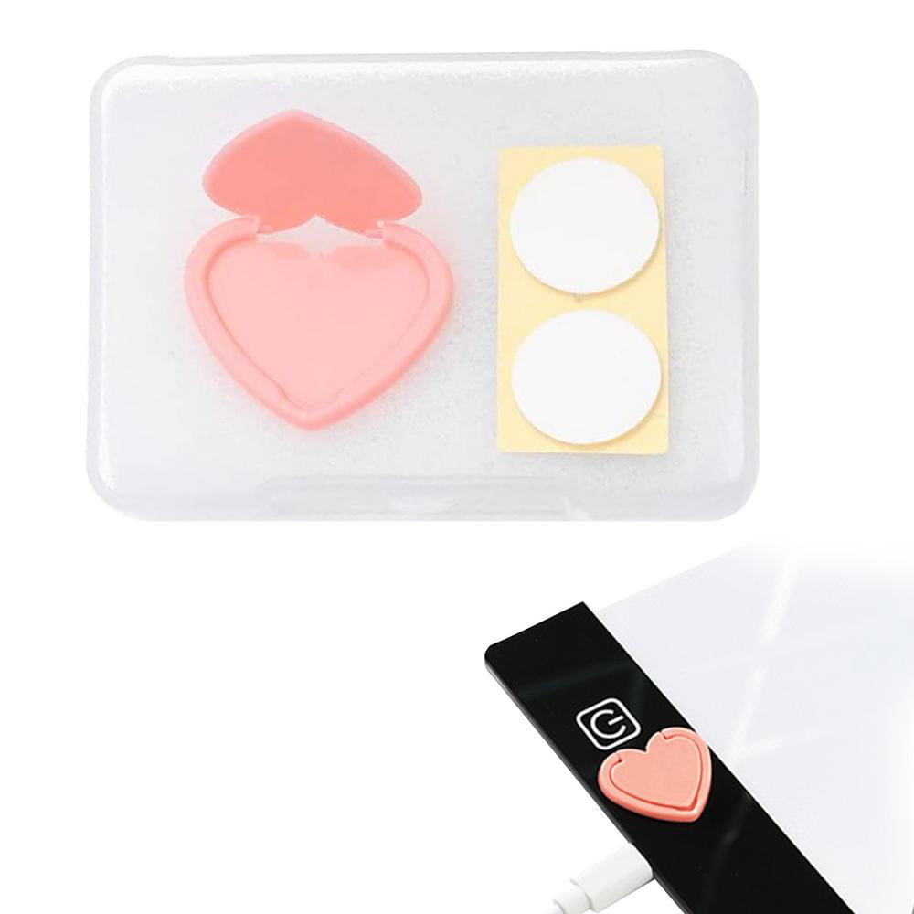 10 Pieces Diamond Painting Accessories Light Pad Switch Cover for DIY Dimmer Art Supplies Touch Button Tools Kits A3 A4 A5 B4 Light Pad Protectors Painting Board Tablet Pink and Blue 