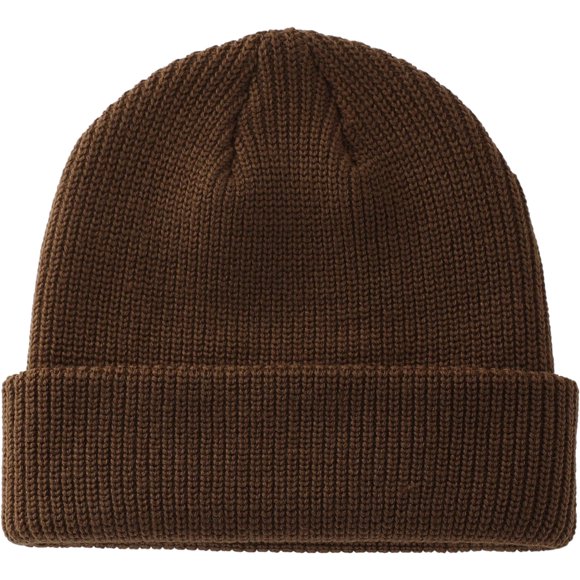 Connectyle Classique Chapeaux d'Hiver Chauds pour Hommes Bonnet Tricoté en Acrylique Bonnet Quotidien