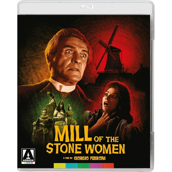 Mill of the Stone Women