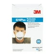 thumbnail image 1 of Respirateur contre les particules 3M, 1 of 6
