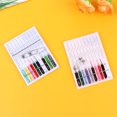 thumbnail image 3 of Miangastore 4 Boxes Sewing Tools Set Multifunction Sewing Needle Thread Stitch Tools Set Useful Sewing Accessories Set, 3 of 8