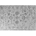 thumbnail image 1 of Ahgly Company Indoor Rectangle Oriental Gray Industrial Area Rugs, 7' x 9', 1 of 4