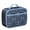 Sky-blue-42, variant on Rustic Artistic Insulated Lunch Box for Adults, Thermal Lunch Bag with Separate Mesh Compartment, Natural Design & 8-Hour Cooling, Great for Work