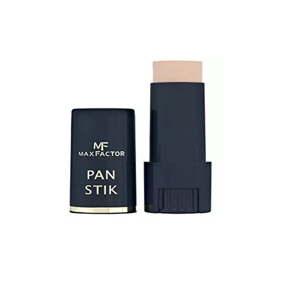 Max Factor Panstik Foundation 13 Nouveau Beige + Makeup Blender Stick