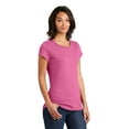 thumbnail image 4 of District Juniors Very Important Tee-3XL (True Pink), 4 of 6