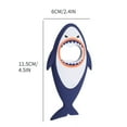 thumbnail image 2 of Fufafayo under $5 Magnetic Bottle Opener, Magnet Corkscrew and Creative Beer Opener, Shark Design Bottle Opener with Strong Magnet, Kitchen Gadget for Fridge and Bar Accessories, 2 of 2