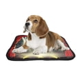thumbnail image 2 of PKQWTM theater stage lights spotlights footlights Pet Dog Cat Bed Pee Pads Mat Cushion Potty Dogs Blankets Crate Bed Kennel 14x18 inch, 2 of 3