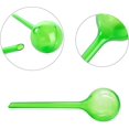 thumbnail image 4 of 4 piezas de bolas de riego automático de plástico, bolas de riego para plantas de interior, equipo de riego por goteo de riego lento, 4 of 4