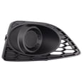 thumbnail image 6 of Geelife For Ford 2010-2012 Fusion S Sedan Fog Light Hole Cover, 6 of 9