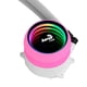 thumbnail image 5 of Enfriamiento Liquido AEROCOOL MIRAGE L240 INTEL 1700 AM5 PINK ARGB 240mm, 5 of 6