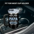 thumbnail image 5 of Gifts For Papa Tumbler 40oz, Papa Gifts from Grandkids, Birthday Christmas Presents for Grandpa Cup For Men, 5 of 7