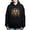 Black, variant on CafePress - Sunflower Tiger Sweatshirt - Pullover Hoodie, Classic & Comfortable Hooded Sweatshirt