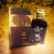 Taraf Eau De Parfum By Zirconia 100ml 3.4  FL OZ Oriental Perfume
