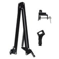 thumbnail image 5 of Universal Microphone Stand Holder Bracket Mic Stand Professional Desktop Mic Bracket For Live Broadcast, 5 of 5