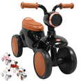 thumbnail image 1 of Montable Correpasillos para Niños con Luz y Sonido Coche Musical Apto a Partir de 1 año y Soporta hasta 16 kg - Negro, 1 of 7