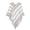 White, variant on Womens Winter Cape Cloak Warm Fleece Hooded Warm Fringed Knitting Hooded Shawl Pullover Elegant Dressy Outerwear For Holiday Festive