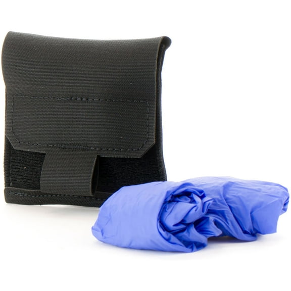 Eleven 10® Glove Pouch, Black