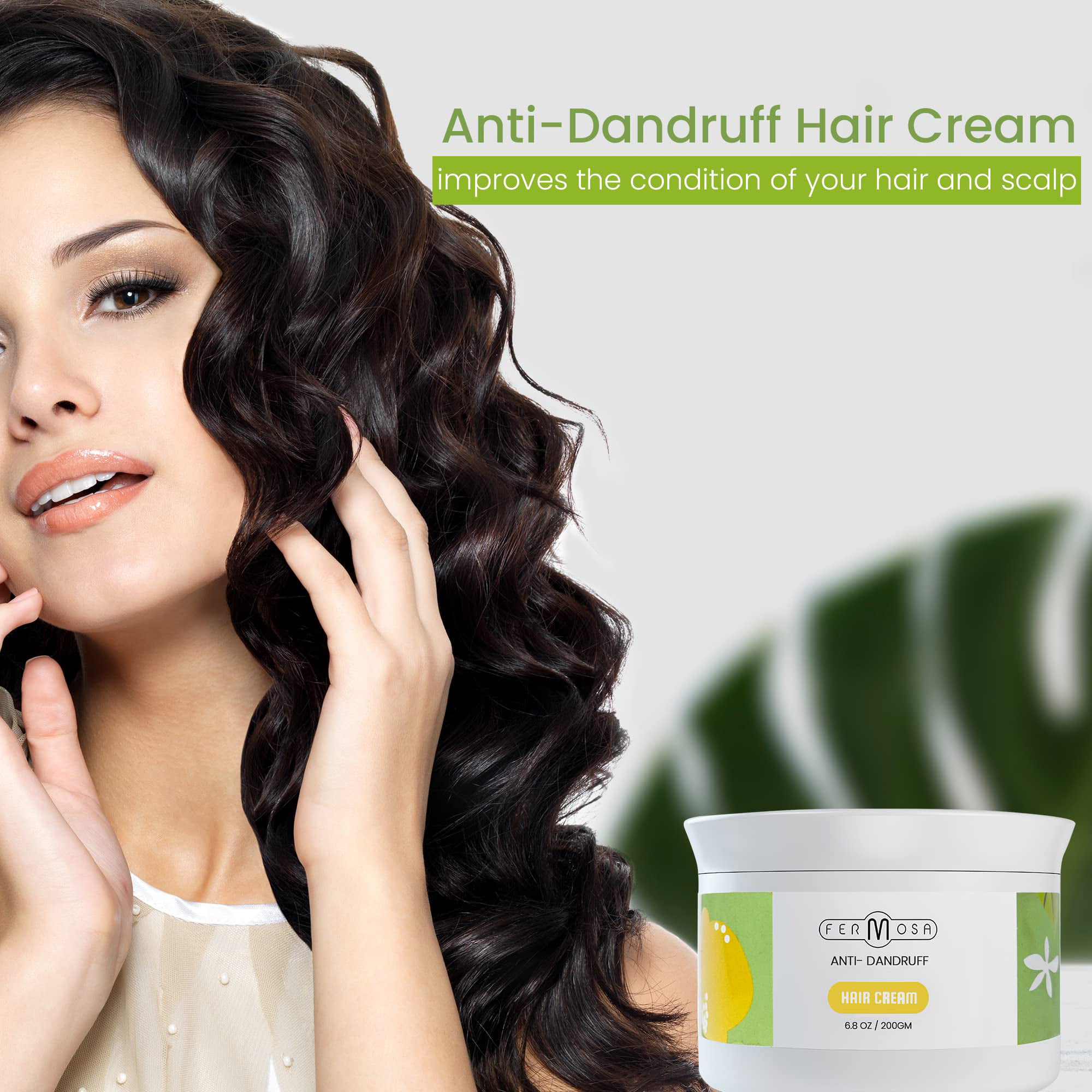 Mikalla Anti-Dandruff Hair Crème – 275g. price from jumia in Kenya - Yaoota!