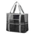 thumbnail image 2 of YAOMOBB Sac de Plage Familial Grande Capacité Multi-Poches Séchage Rapide Portable Shampooing Gel Douche Rangement Voyage, 2 of 7