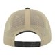 thumbnail image 3 of Atlantis - Gorra unisex de 6 paneles (Negro), 3 of 4