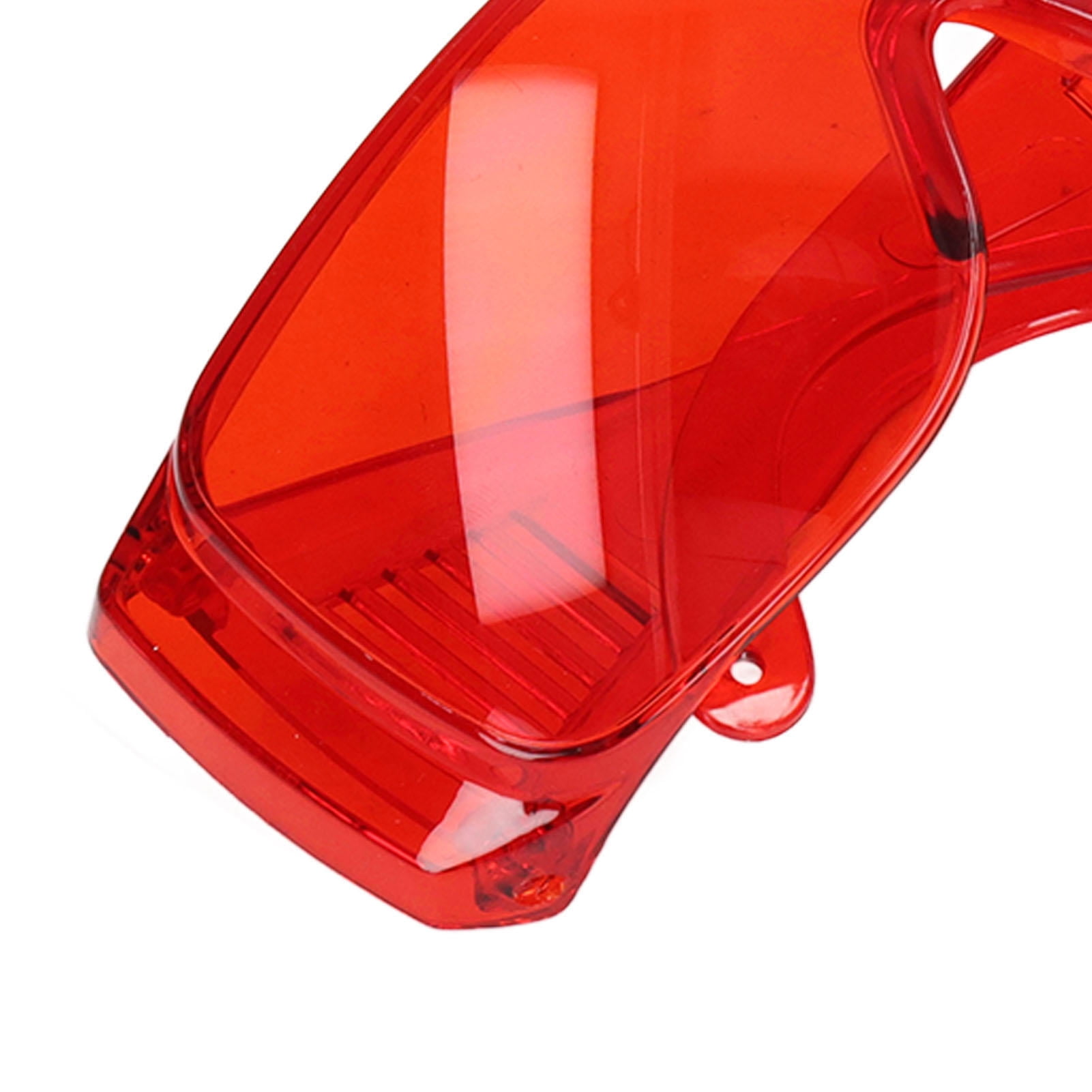 Yajisi 180‑532nm Laser Safety Goggles Red Protective Glasses for Fiber Optic Technicians – 1 Pair
