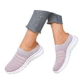 thumbnail image 2 of Summer Breathable Casual Soft Sole Mesh Oversized Casual Shoes, 2 of 6