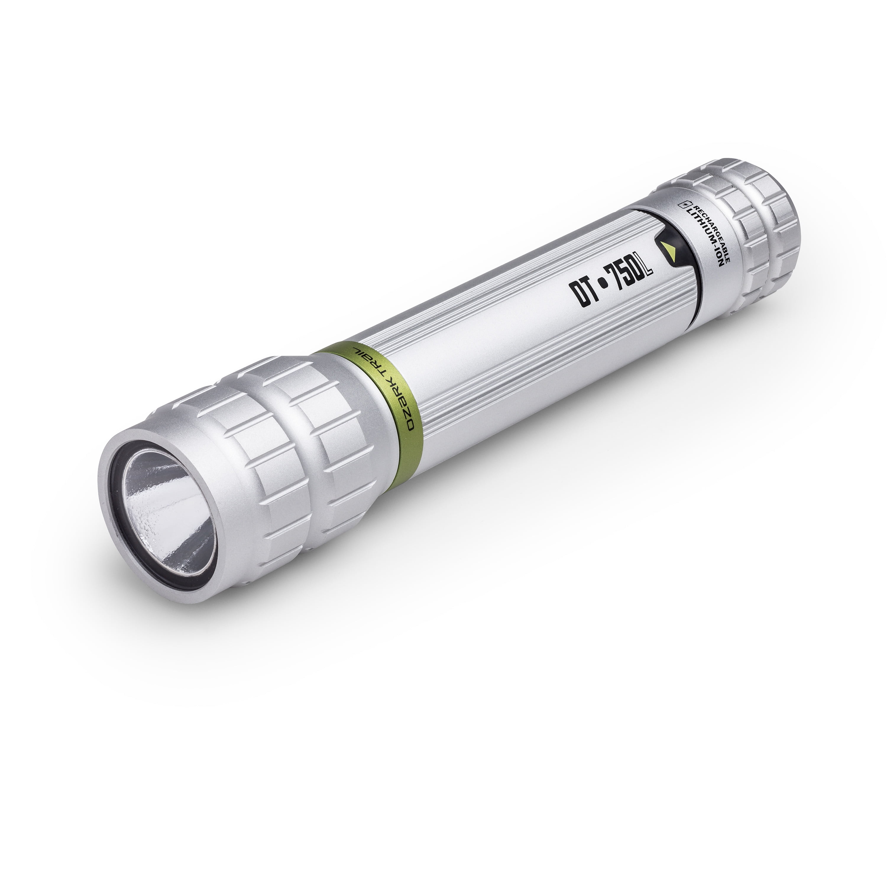 Rechargeable Flashlight 1000 Lumen LED with 2200 mAh Power Bank For Phone Tablet 