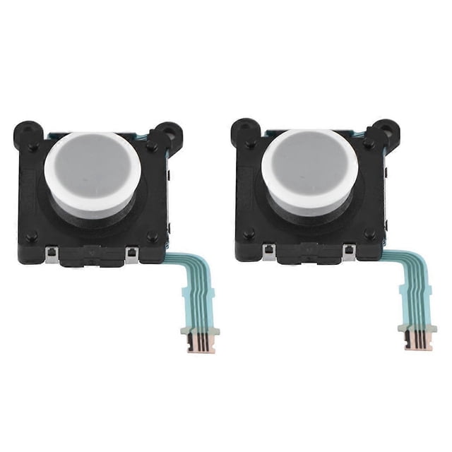 3D Analog Joystick Controller Thumb Stick Rocker Module for 2000 PSV 2000 Controller Replacement Part -