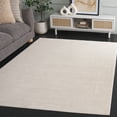 thumbnail image 2 of SAFAVIEH Whisper Theobald Abstract Area Rug, Beige, 4' x 6', 2 of 8