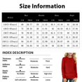 thumbnail image 4 of TQWQT Girls Long Sleeve Shirts Fall Trendy Plain Shirts Size 10-12 Kids Shirt Cute Crewneck T Shirts Girls Tops Tween Girls Clothes Dark Blue 5-6 Years, 4 of 6