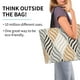 thumbnail image 2 of Disketp Geometric Bolsa Tote Estampada para Mujer, Bolso de Hombro y de Mano para Compras y Viajes, 2 of 8