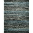 thumbnail image 5 of SAFAVIEH Porcello Manus Geometric Area Rug, Charcoal/Blue, 4' x 6', 5 of 7