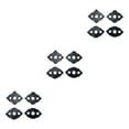 thumbnail image 3 of Guardoinrt Professional 4x Router Corner for Smooth Black 111x80x18mm 3Set, 3 of 6
